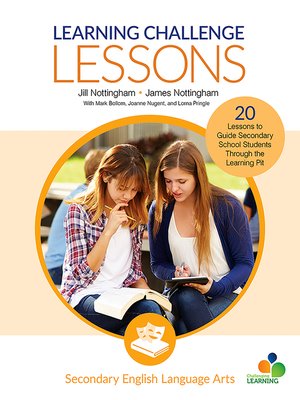 cover image of Learning Challenge Lessons, Secondary English Language Arts